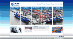 Desktop Screenshot of limar.com.tr