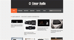 Desktop Screenshot of limar.hu